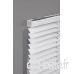 mydeco Store vénitien aluminium blanc  Blanc   100 x 175 cm [Largeur x hauteur] - B008KNW06G